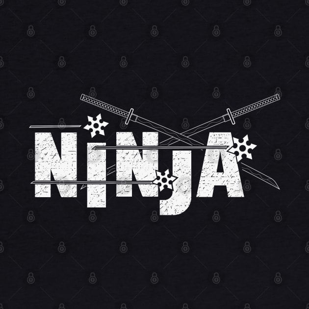 Ninja's katana. by FunawayHit